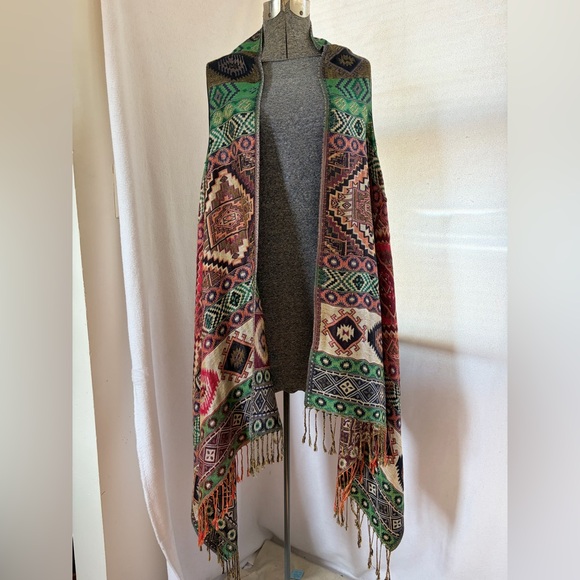 Reversible vest - Picture 2 of 4